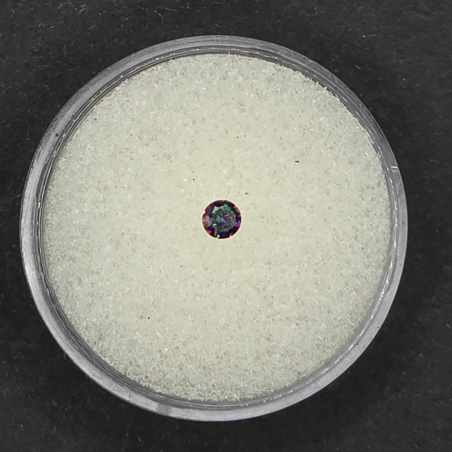 3mm Facet - Mystic Topaz