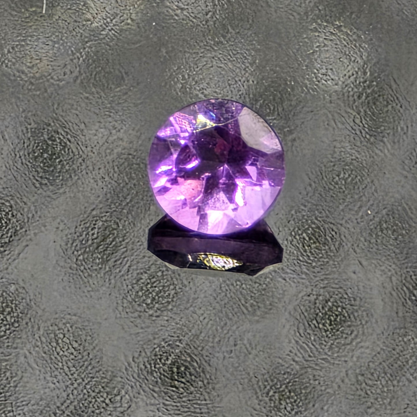 3mm Facet - Amethyst