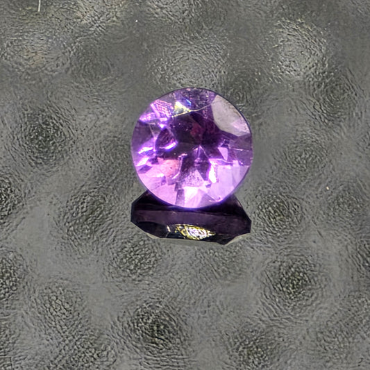3mm Facet - Amethyst