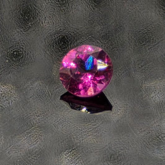 3mm Facet - Rhodolite Pink Garnet