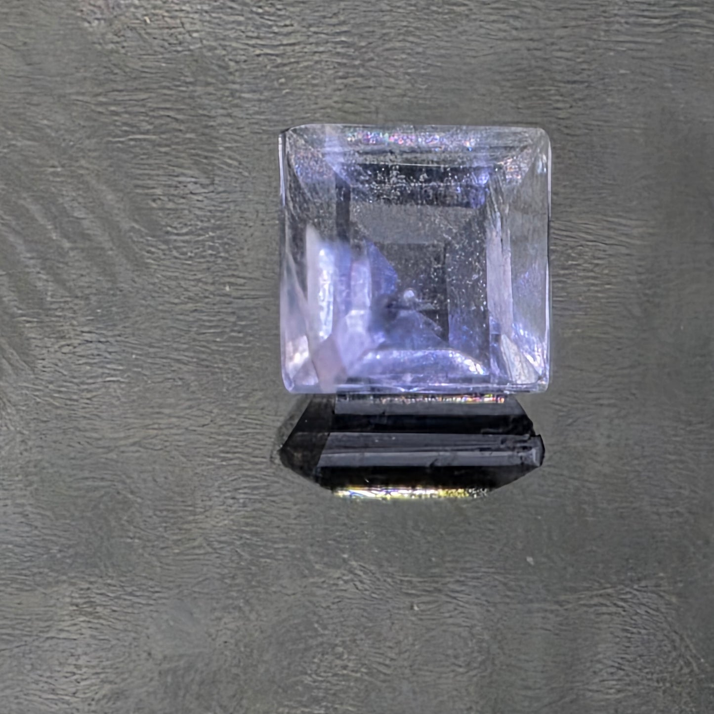 3.7mm Facet Square Iolite