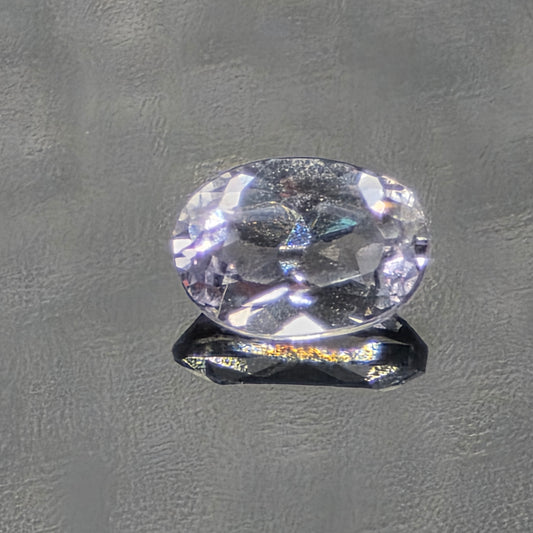 4x3mm Facet - Sapphire