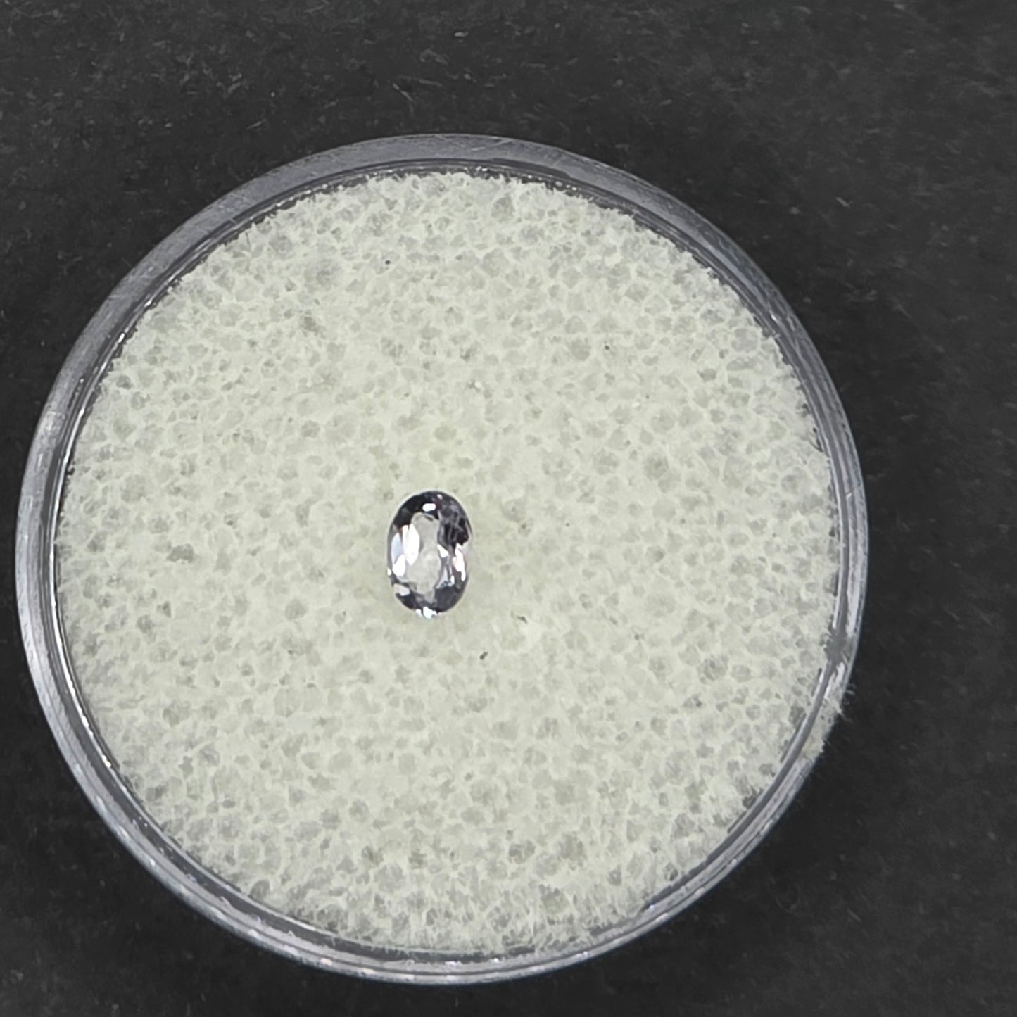4x3mm Facet - Sapphire