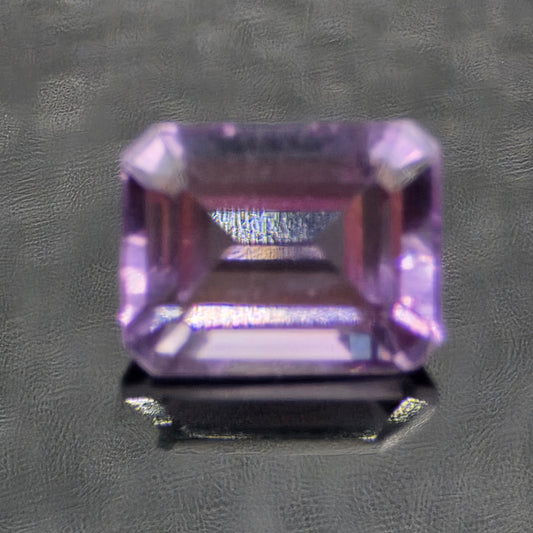 9x7 Facet - Amethyst
