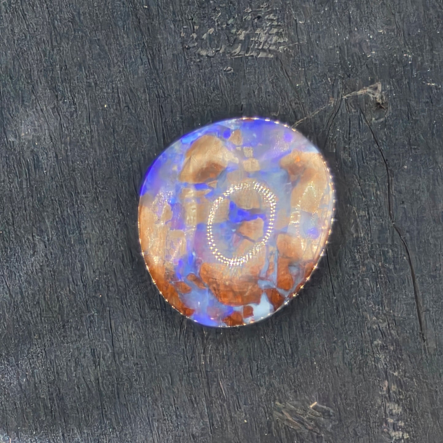 Boulder Opal 10x8