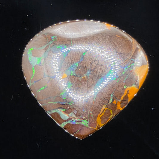 Boulder Opal 11x11