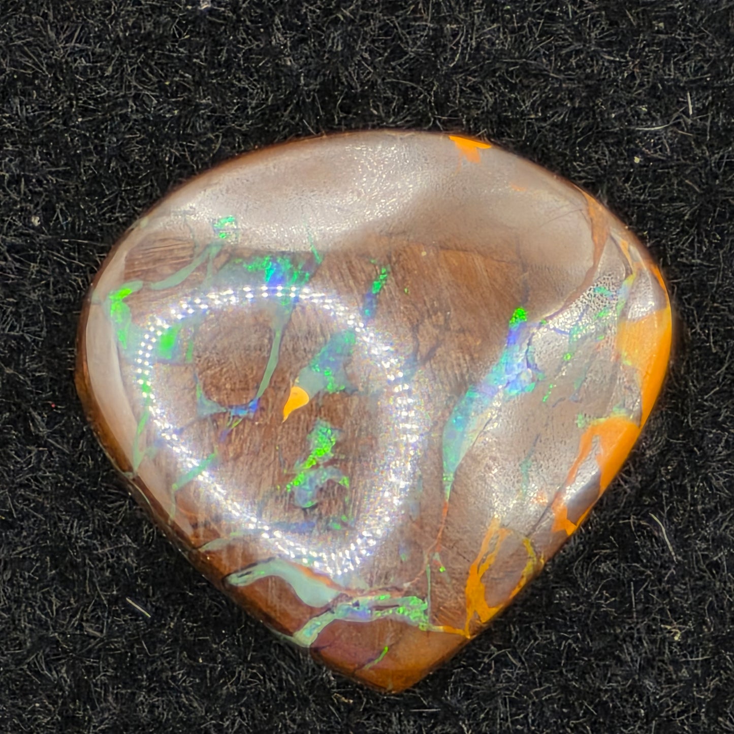 Boulder Opal 11x11