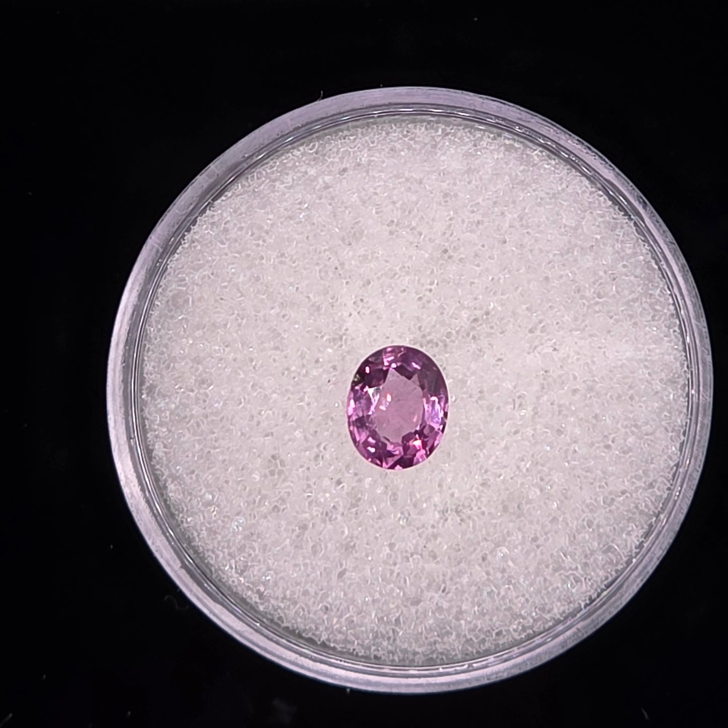 6x5mm Facet - Malaya Garnet
