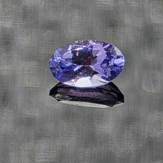5x3mm Facet - Tanzanite