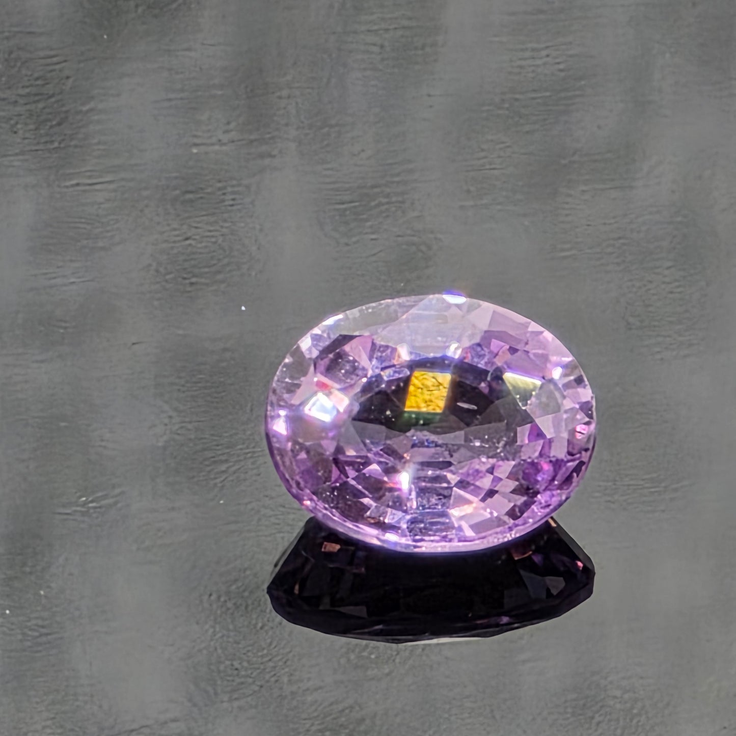 5x4mm Facet - Sapphire set of 3
