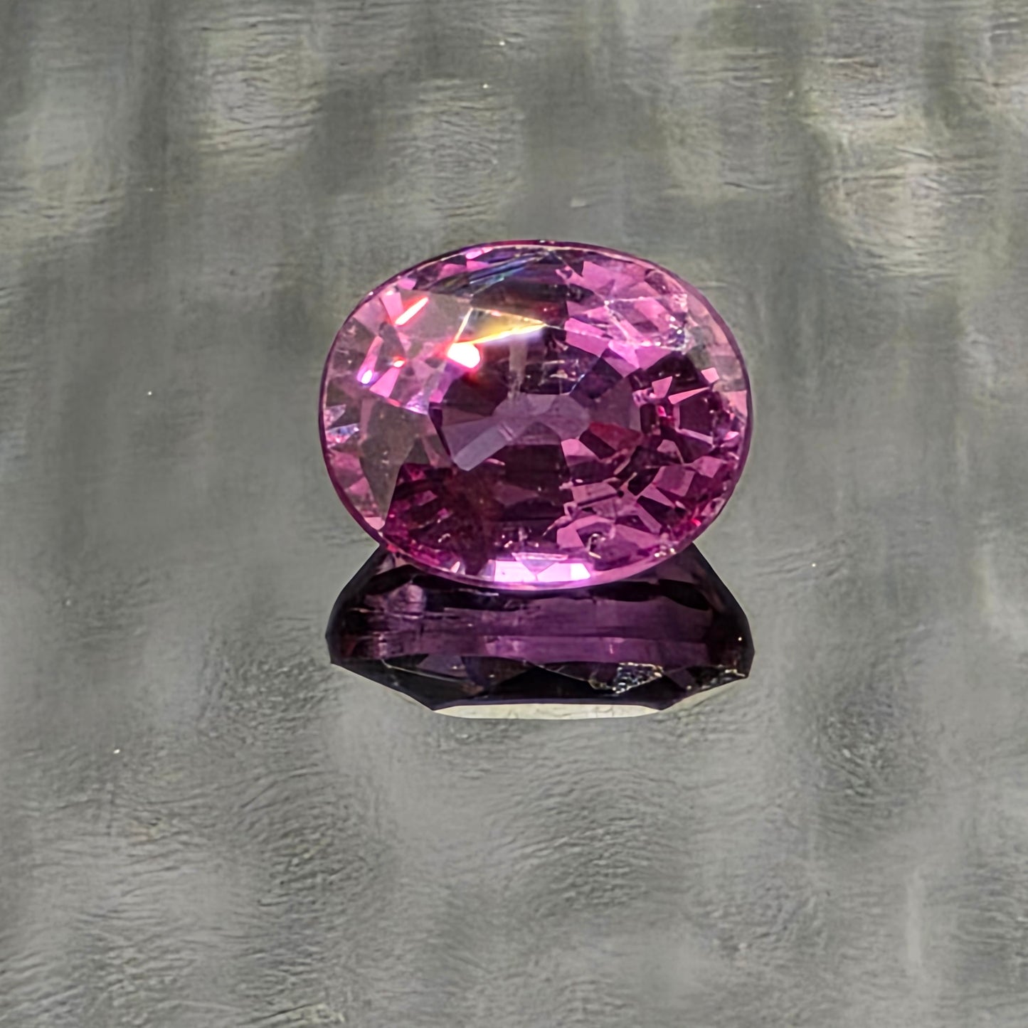 5x4mm Facet - Sapphire set of 3