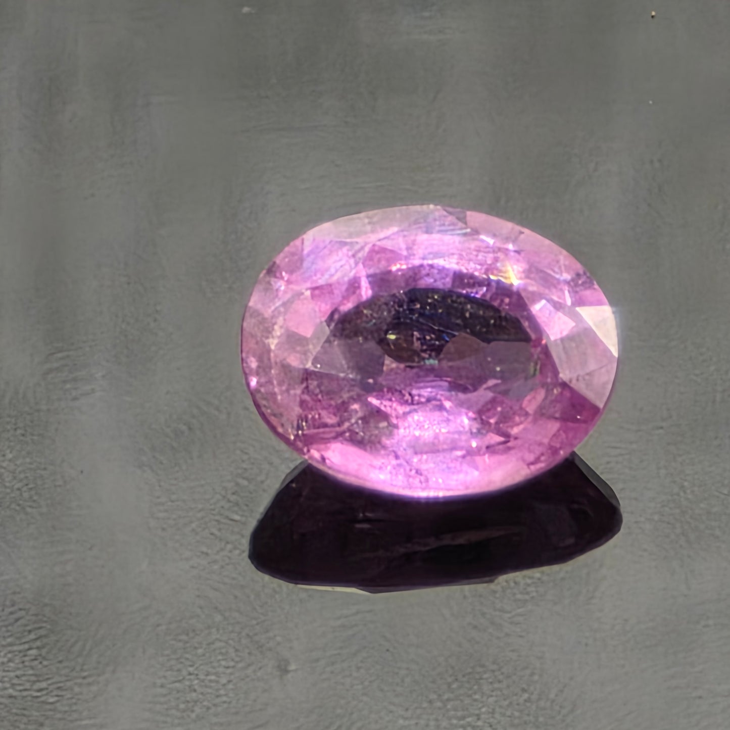 5x4mm Facet - Sapphire set of 3