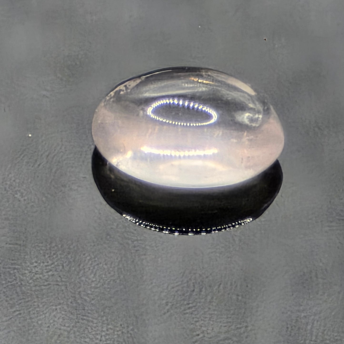 5x3mm Cabochon - Rose Quartz