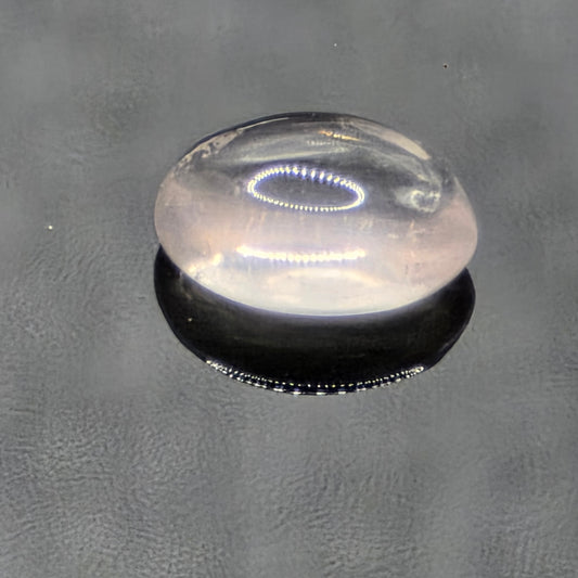 5x3mm Cabochon - Rose Quartz