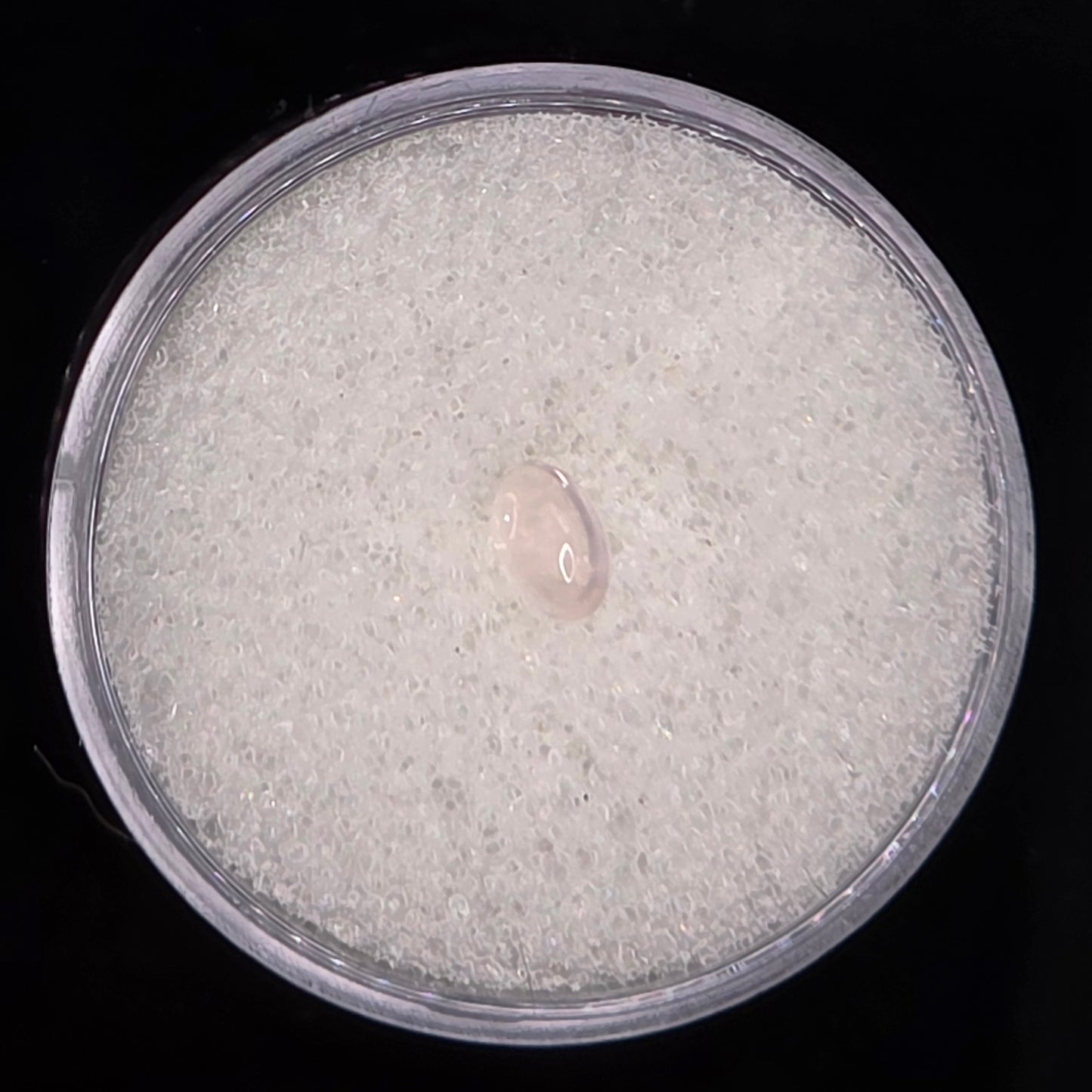 5x3mm Cabochon - Rose Quartz