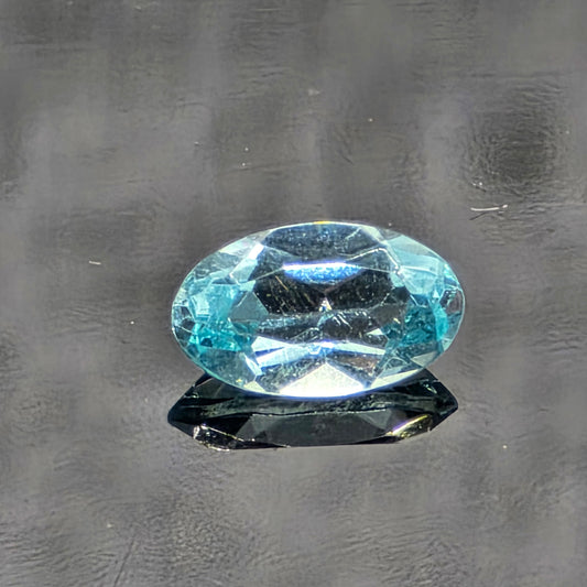 5x3mm Facet - Apatite