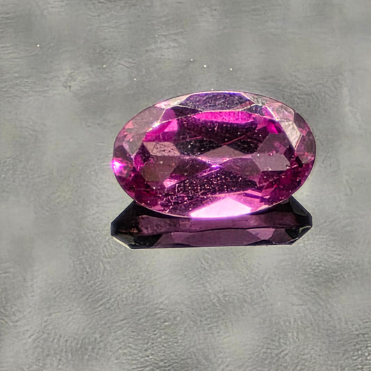 5x3mm Facet - Rhodolite Garnet