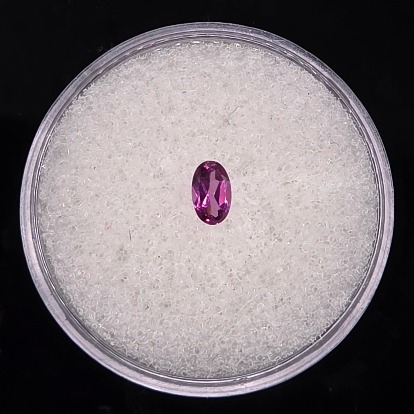 5x3mm Facet - Rhodolite Garnet