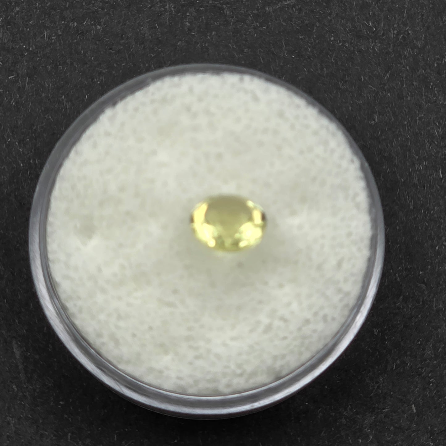 6mm Facet - Lemon Quartz
