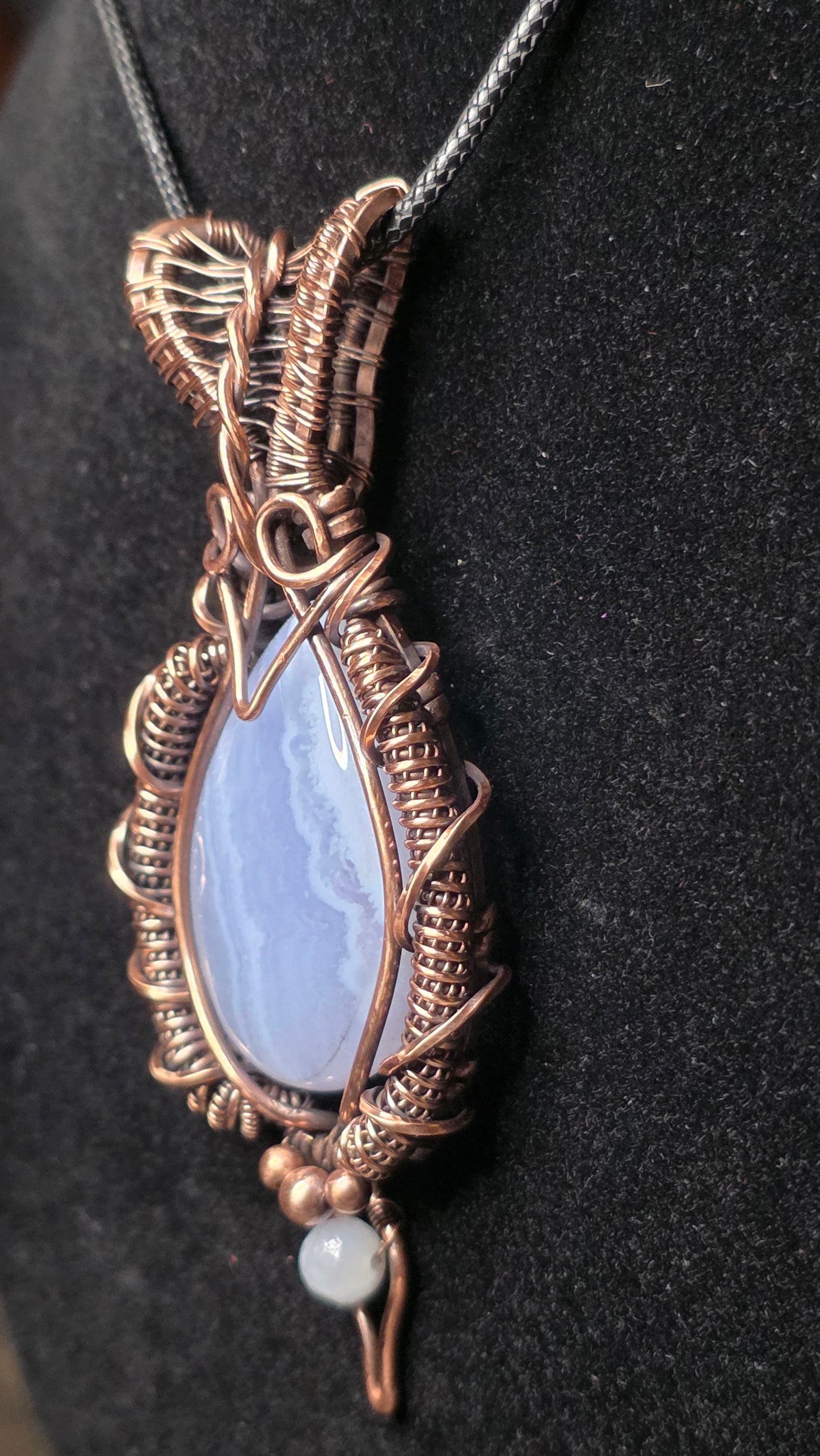 Blue Lace