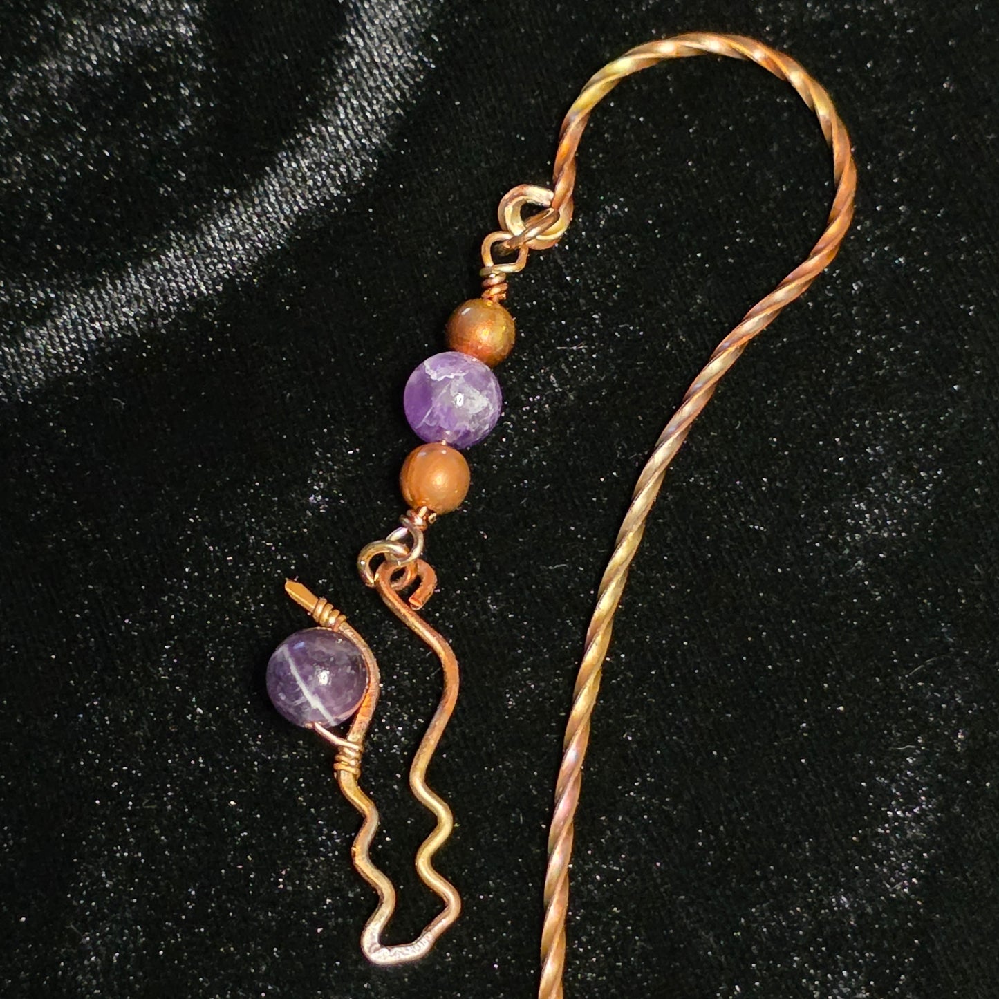 Aquarius Bookmark