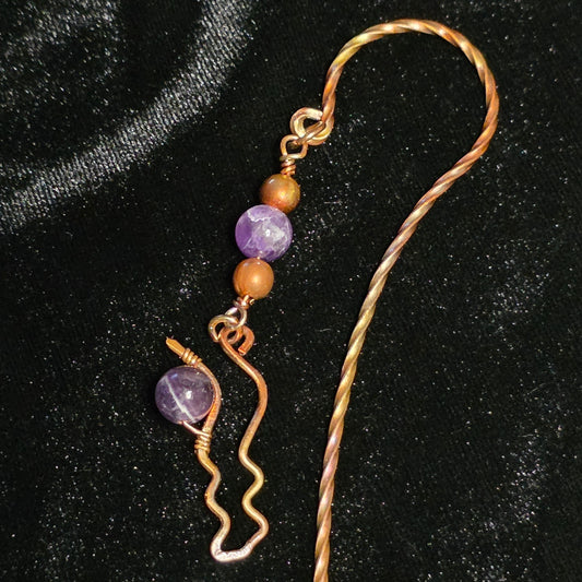 Aquarius Bookmark