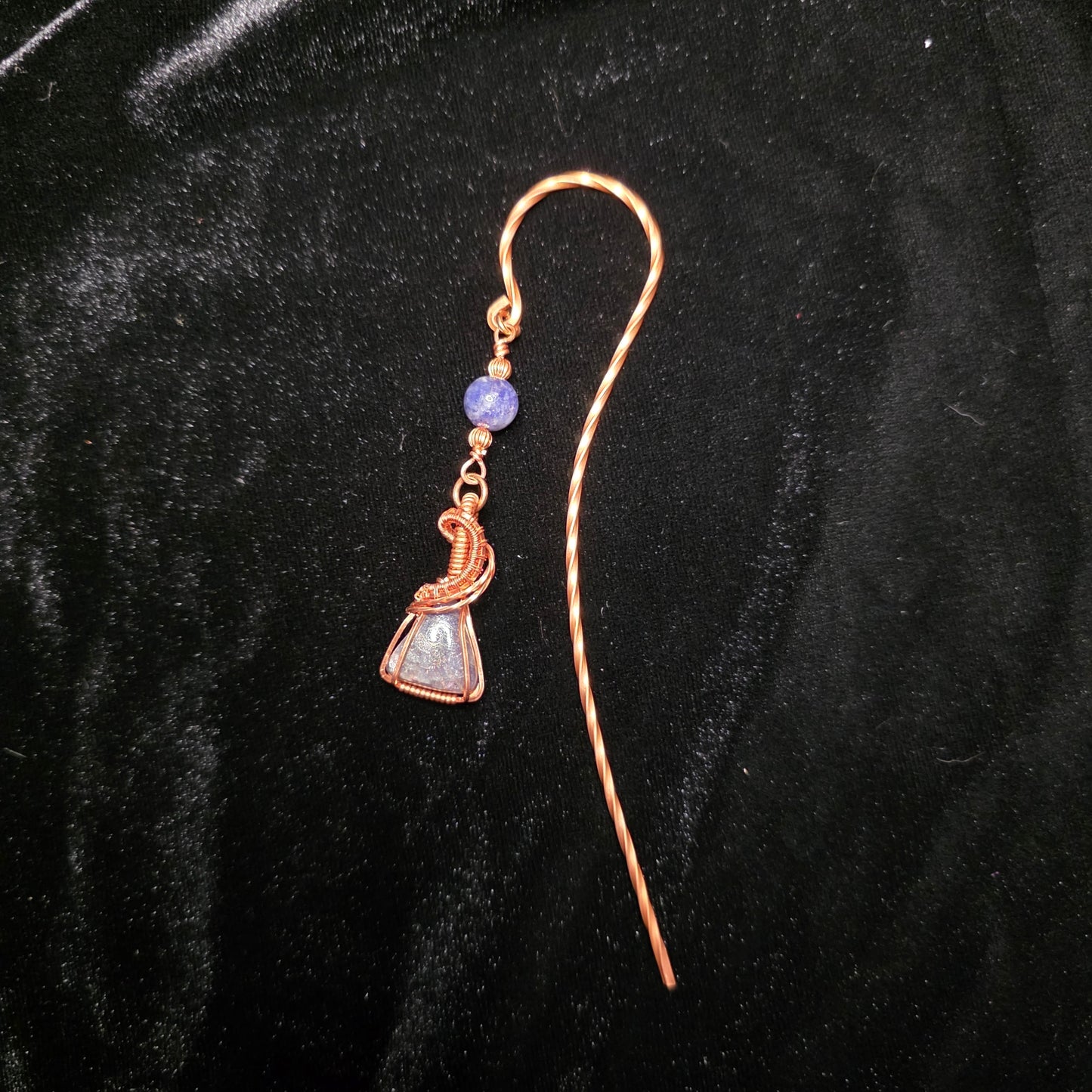 Iolite Bookmark
