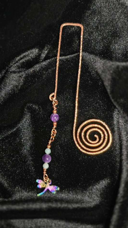 Dragonfly Bookmark