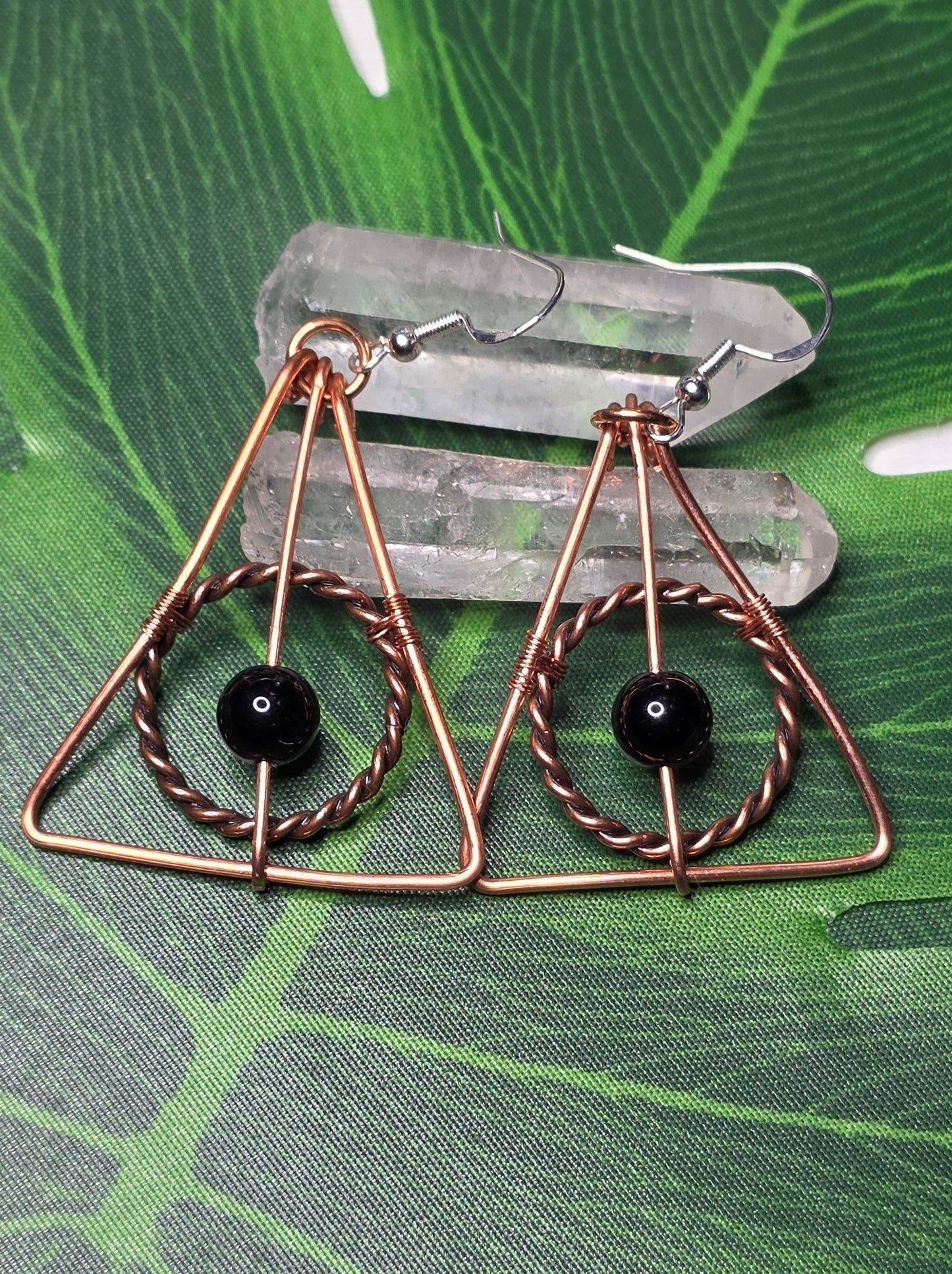 HP Earrings