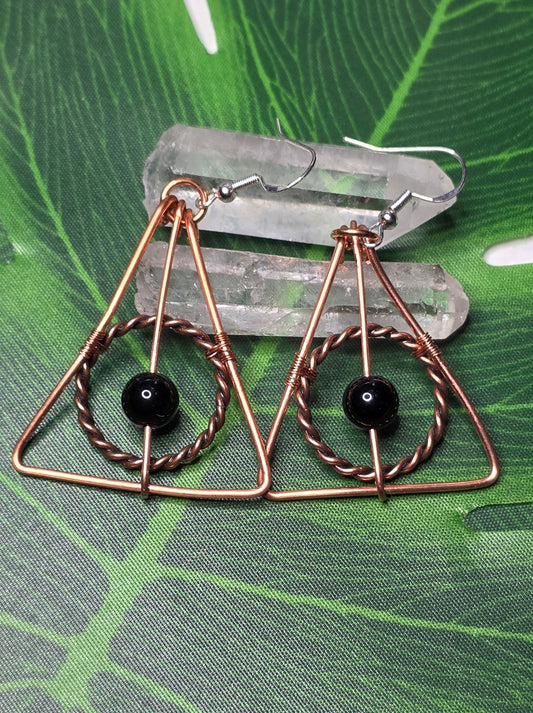 HP Earrings
